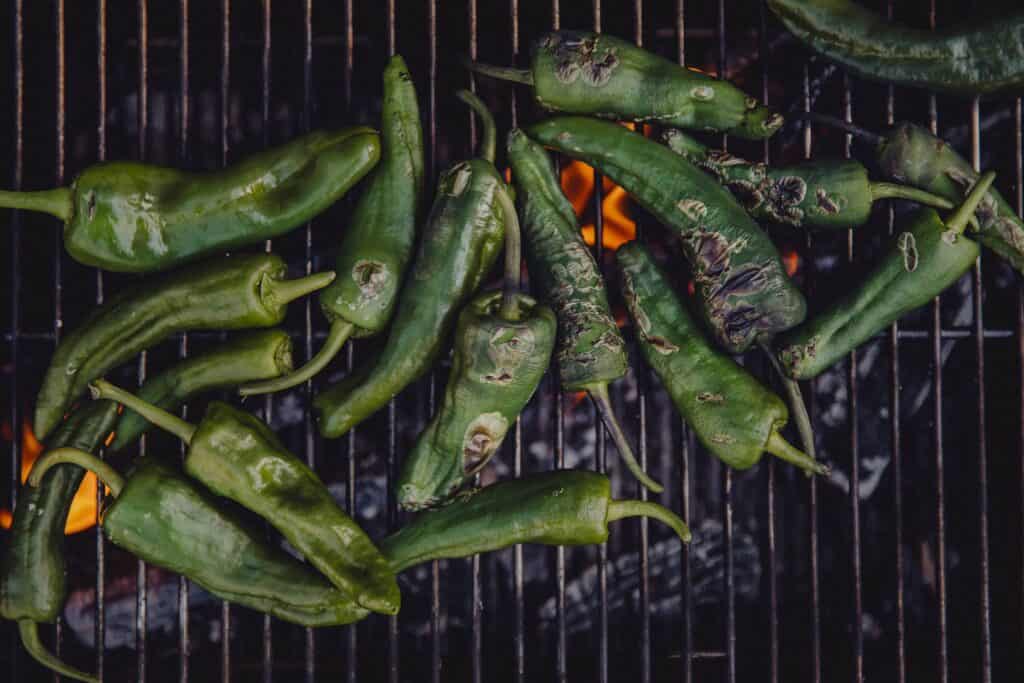 Padron BBQ Westlandpeppers