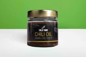 Chillie Vinnie - Chili olie