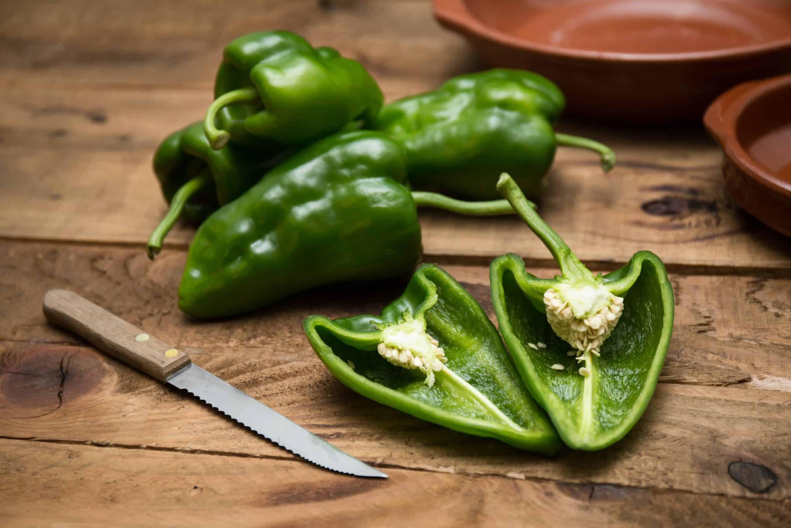 Poblano Westlandpeppers