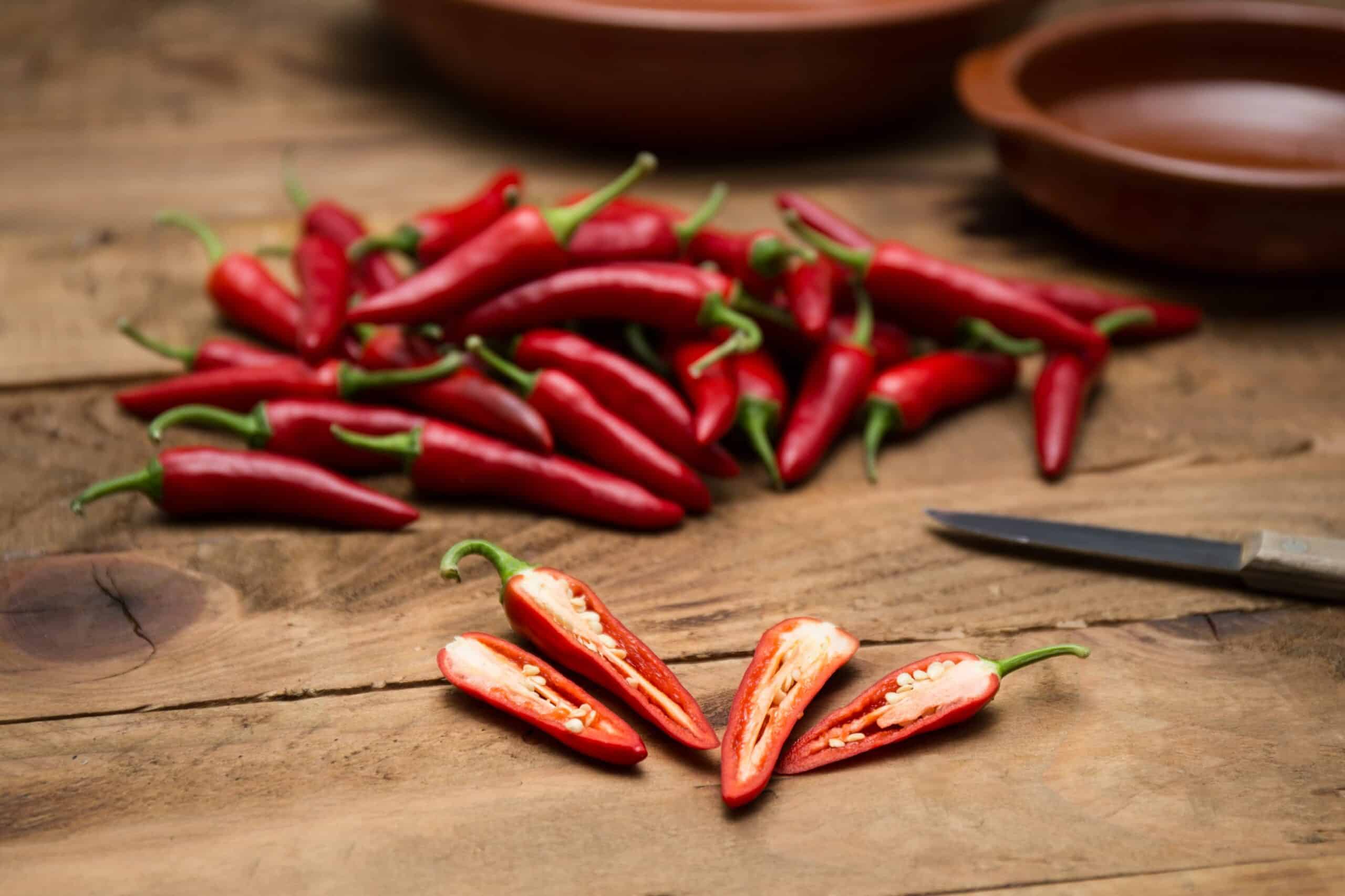 Rawit Westlandpeppers