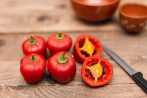 Rocoto Westlandpeppers