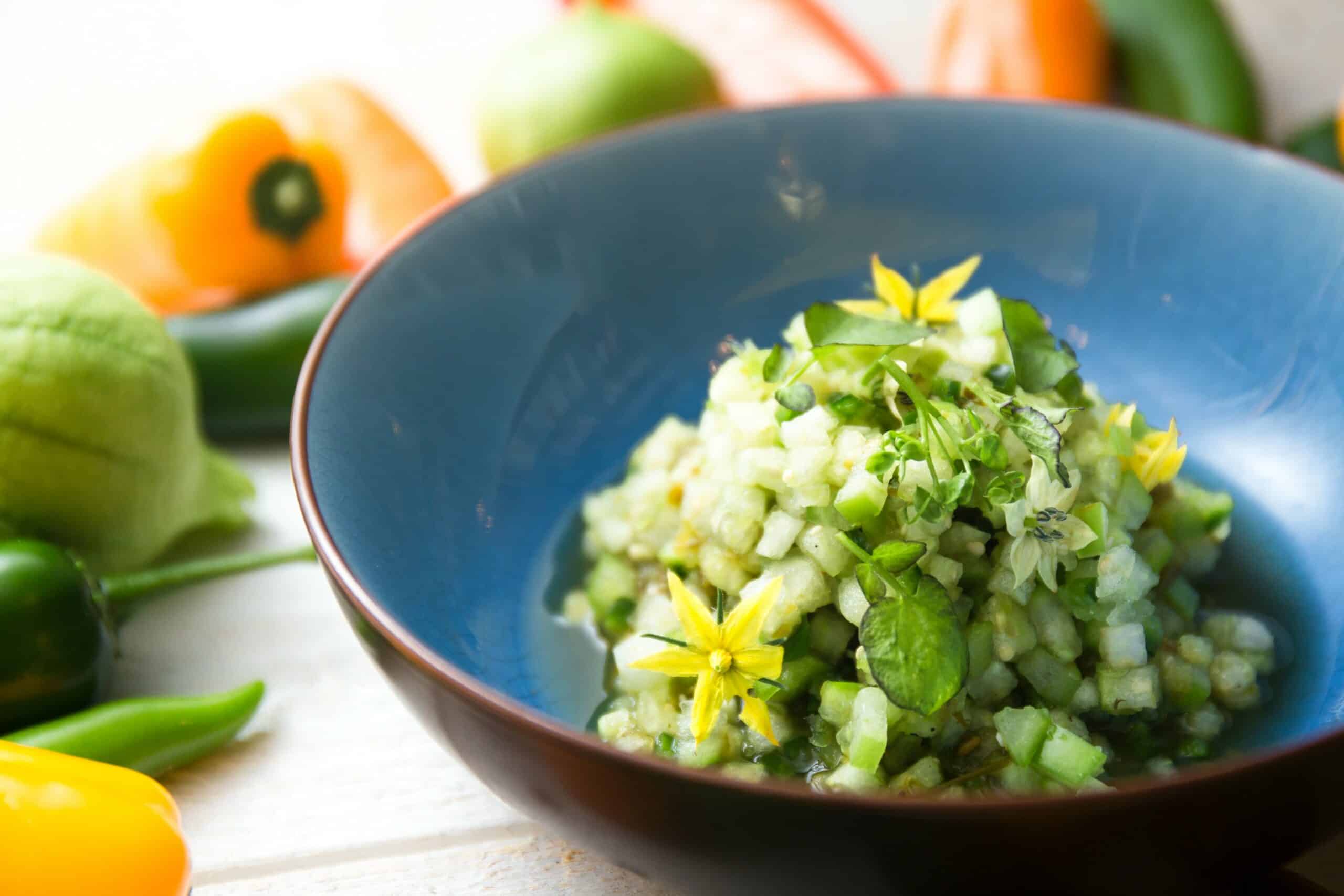 Salsa Tomatillo Westlandpeppers