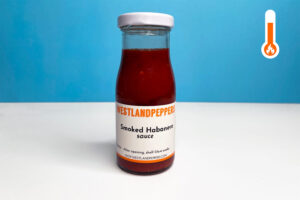 Smoked Habanero Soße
