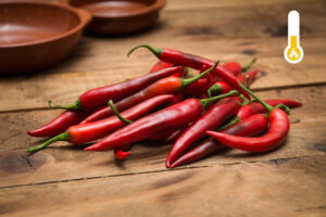 Spanischer Chili / Cayenne