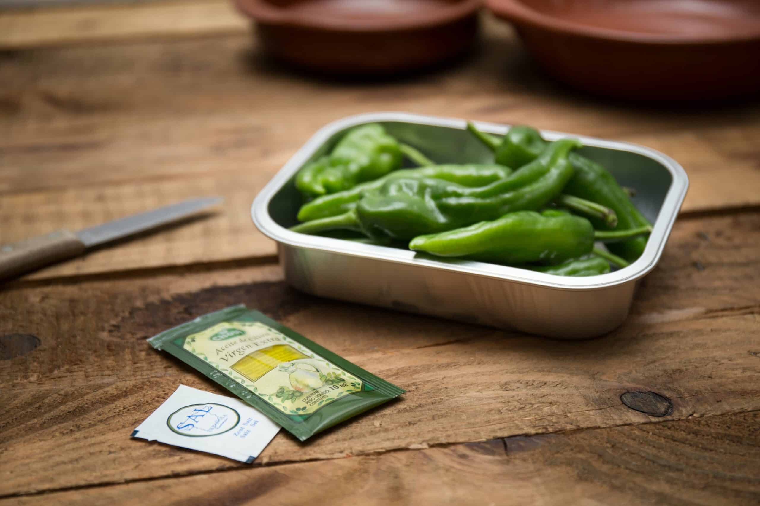 Shishito Westlandpeppers