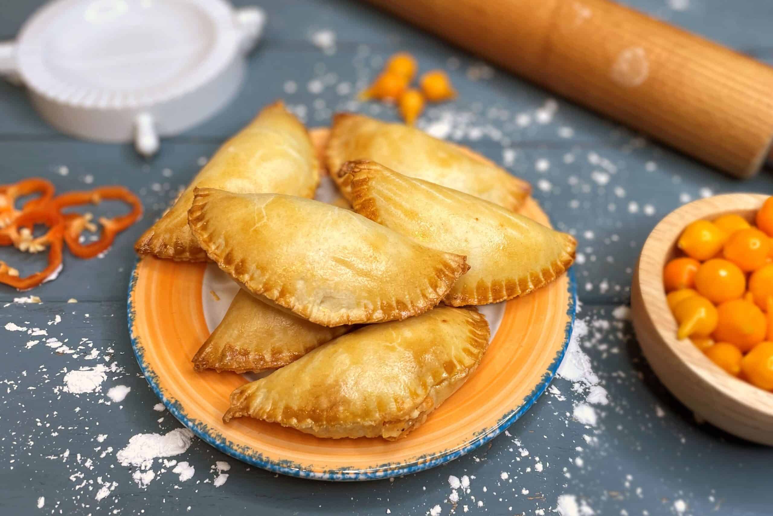 Empanadas Westlandpeppers