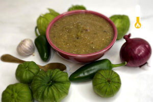 Paket Mexikanische Salsa Verde