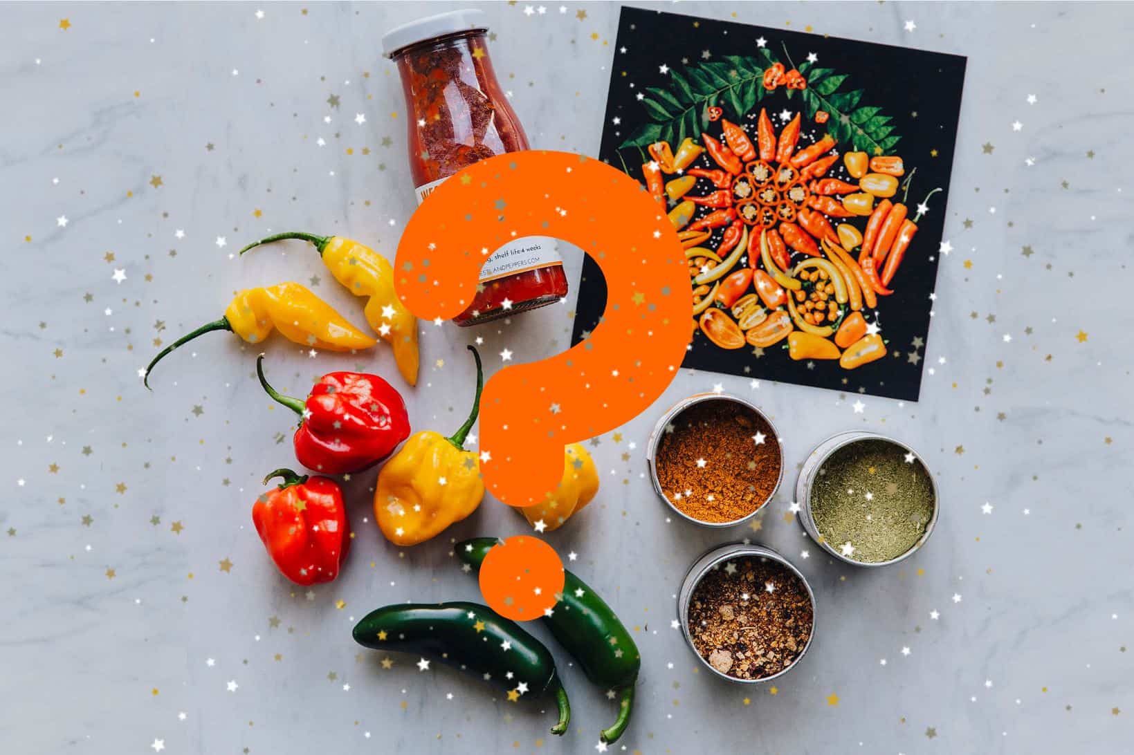 Verrassingspakket Westlandpeppers