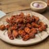 Dried habanero Westlandpeppers