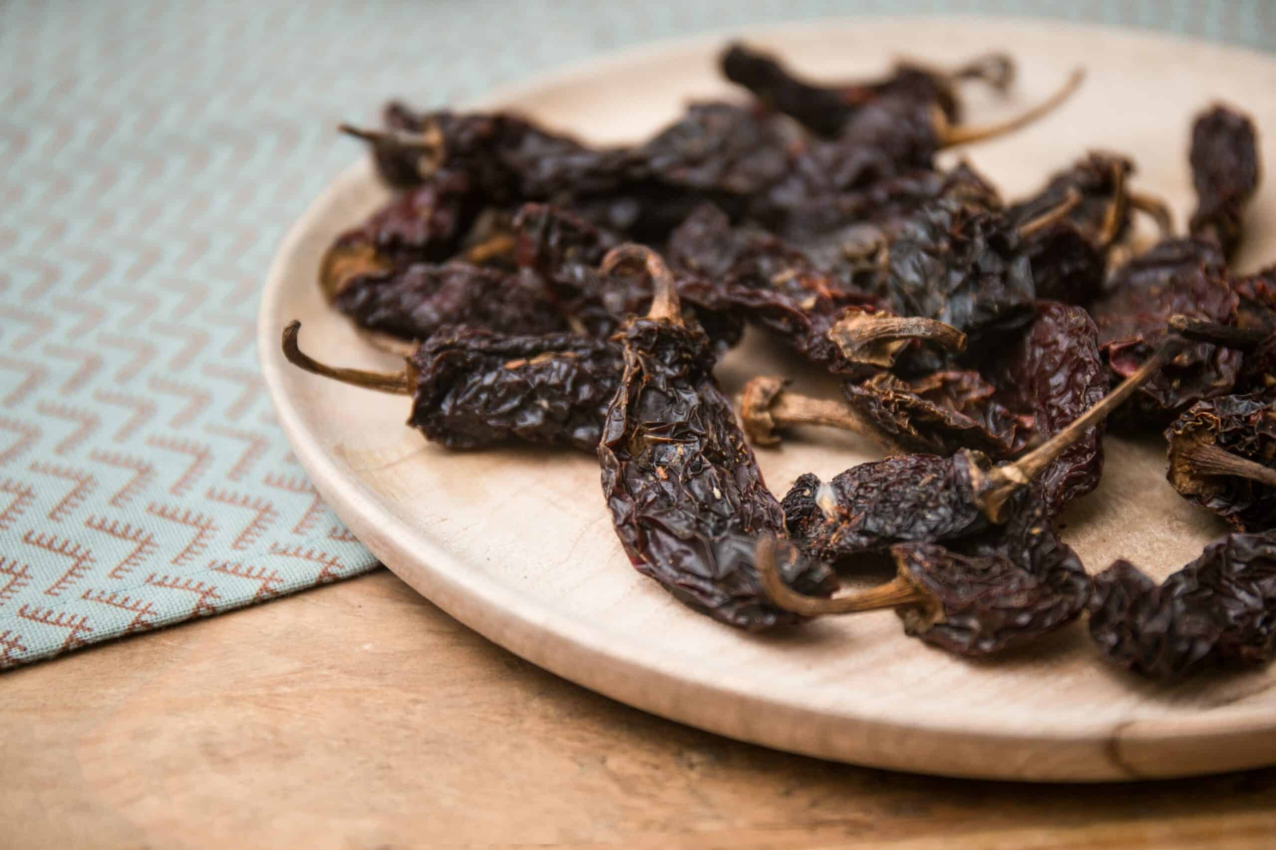 Dried Chipotle Ahumado Westlandpeppers