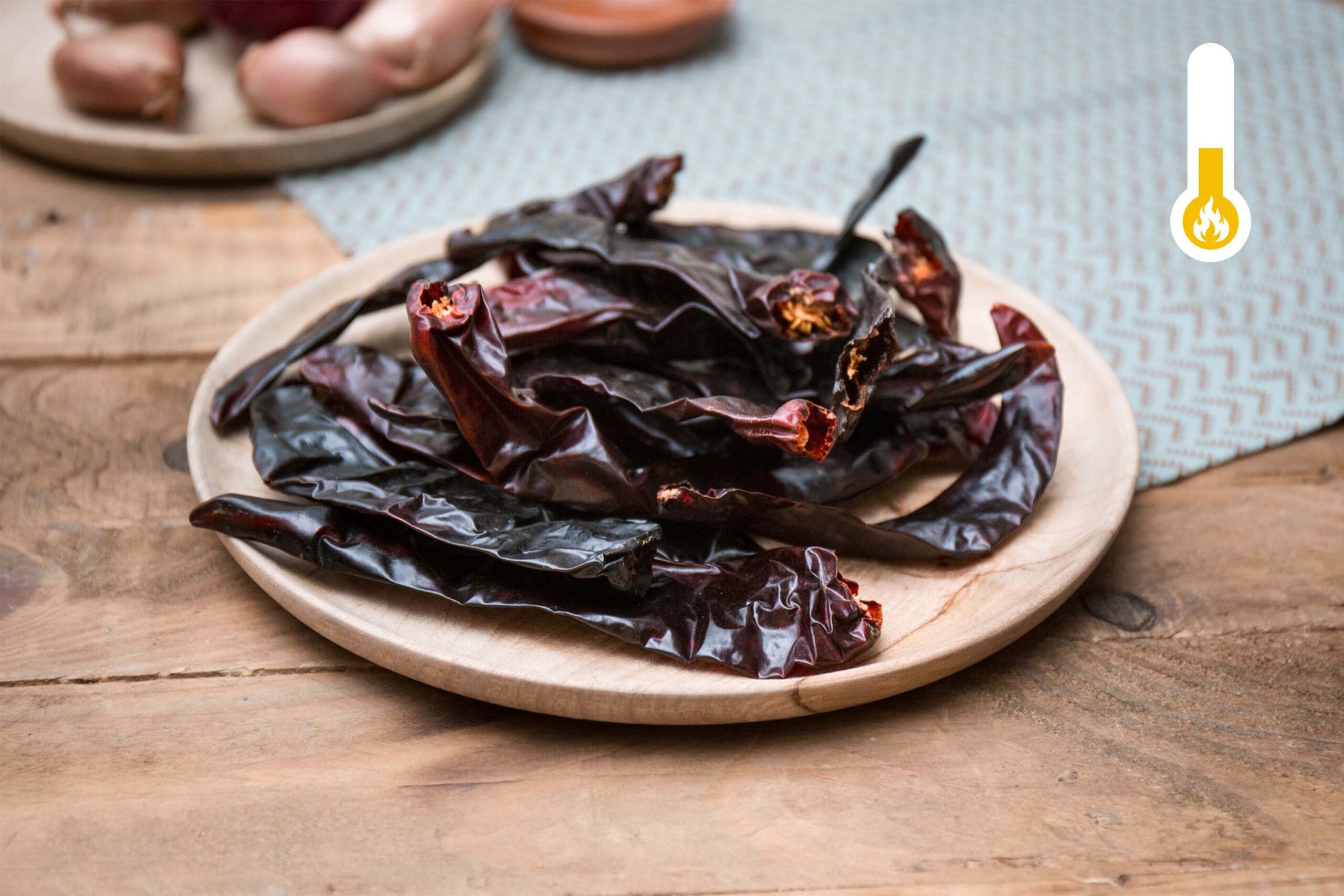 Piments Guajillo séchés de Westland (1)