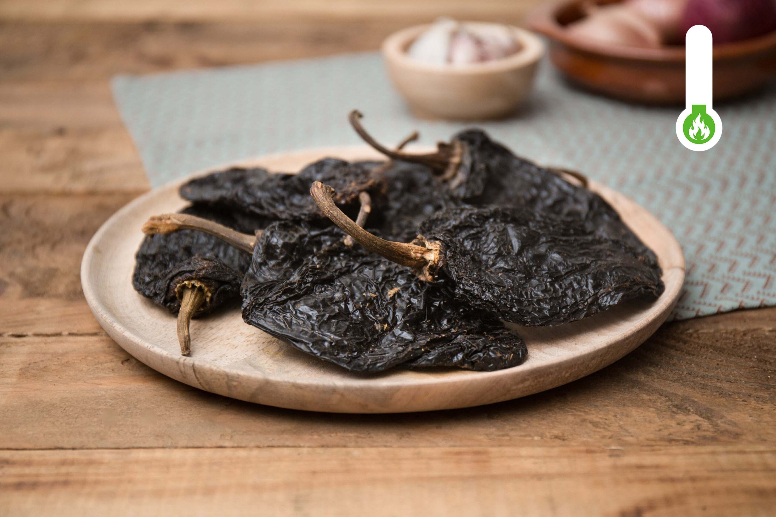 Piments Ancho séchés de Westland (1)