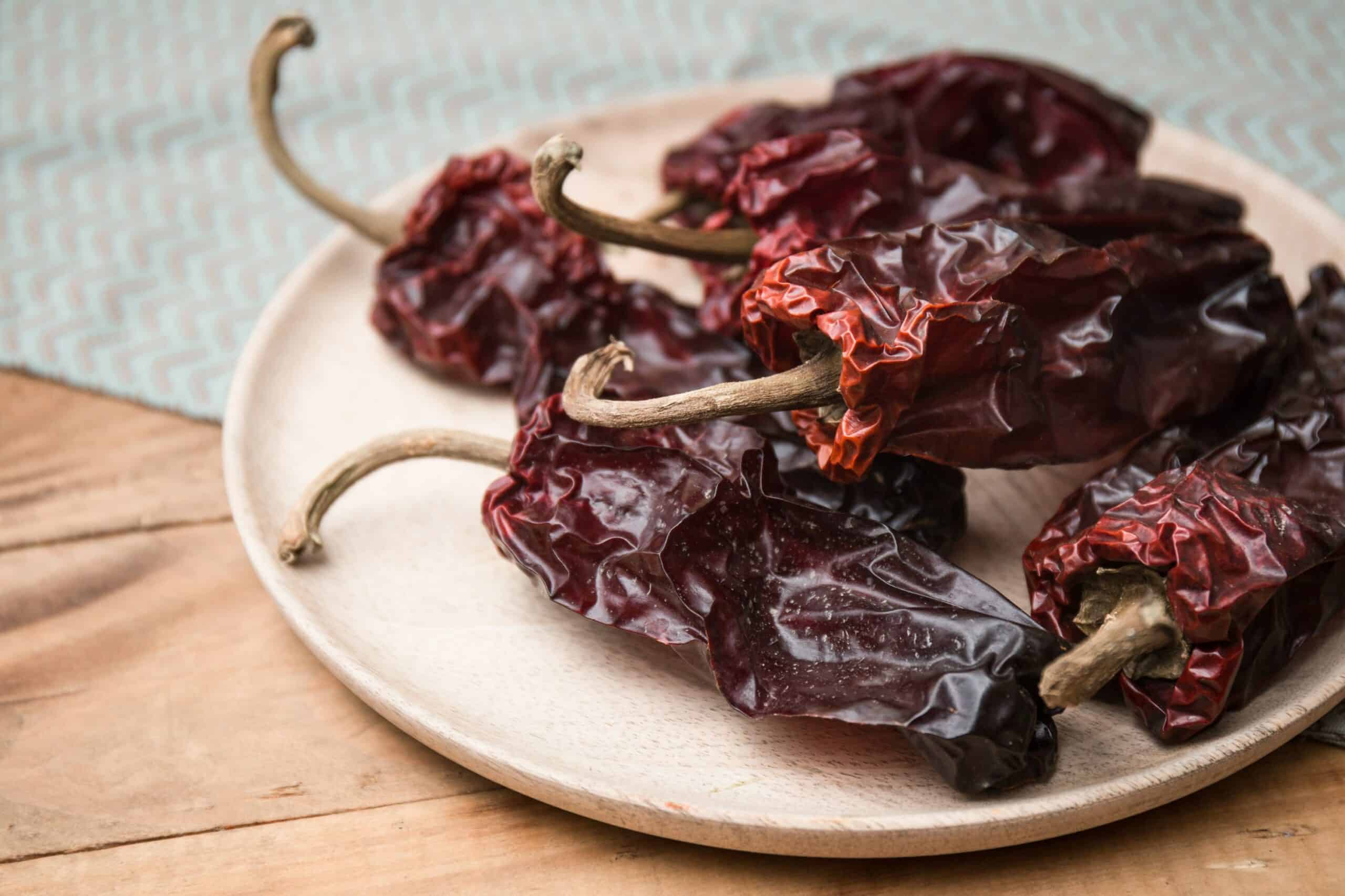 Gedroogde zoete pimientos Westlandpeppers