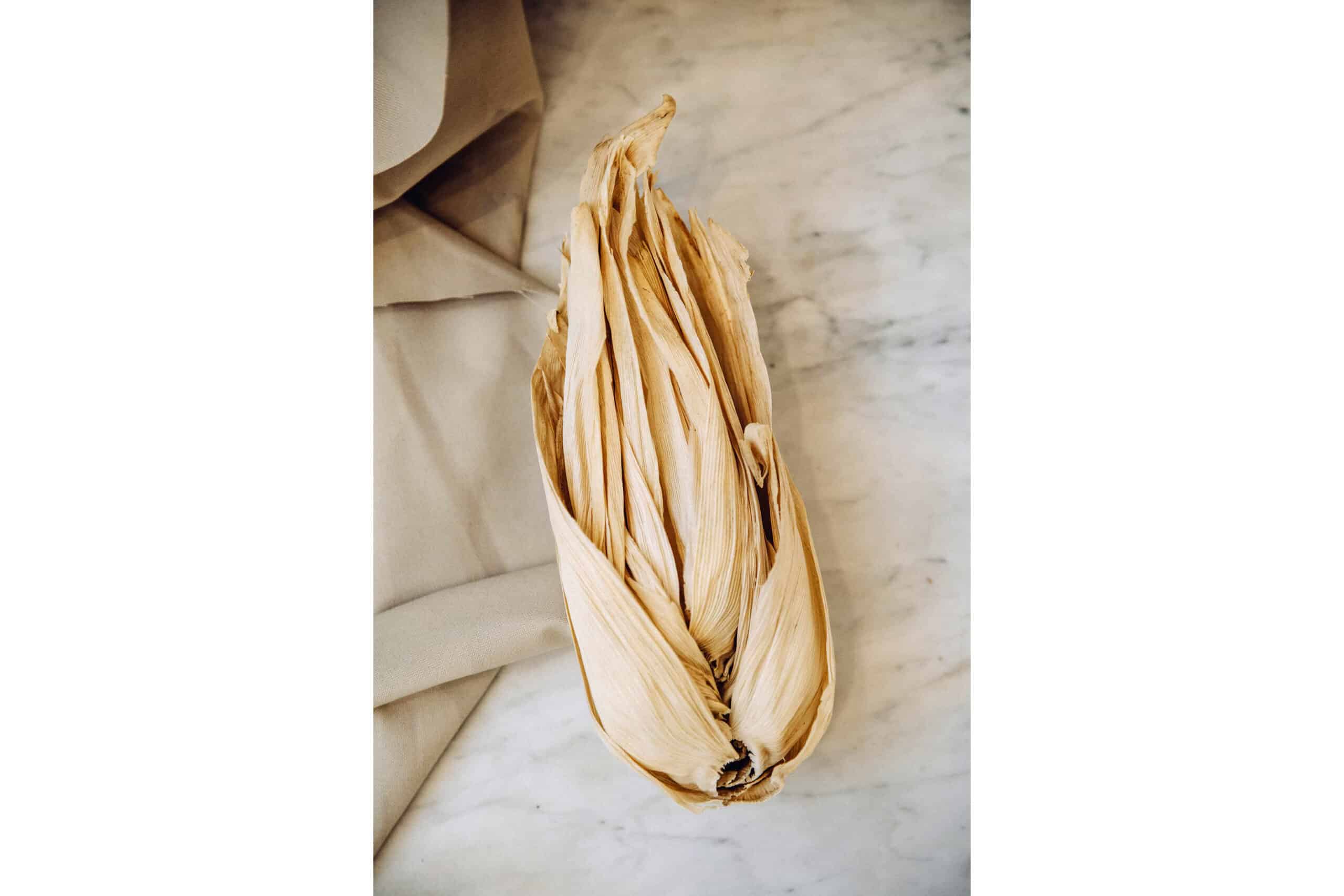 Corncob leaves Westlandpeppers