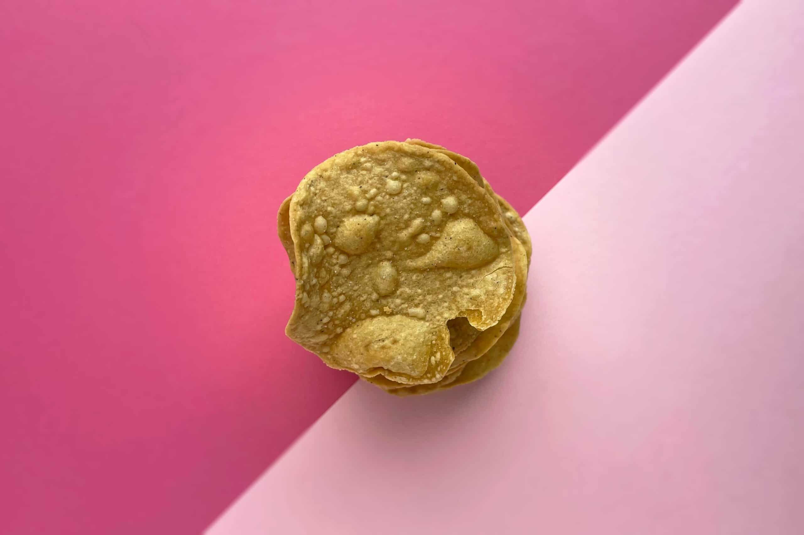 Tostadas Westlandpeppers