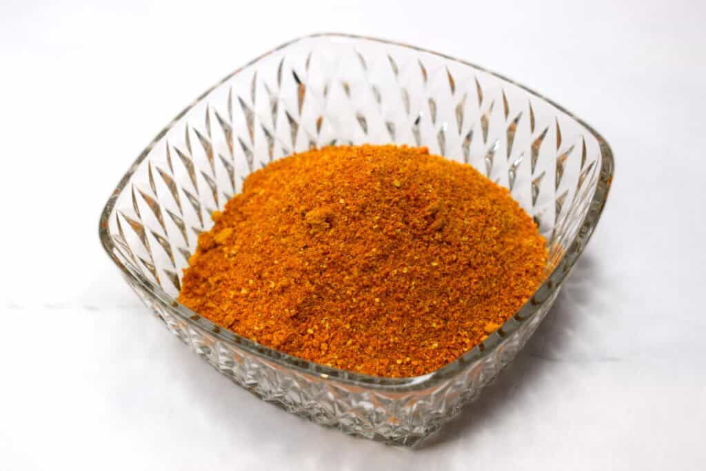 Aji Amarillo powder Westlandpeppers
