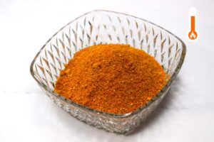 Poudre de piment Aji Amarillo