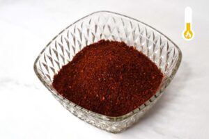 Guajillo Chilipulver