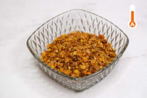 Flocons de piment Habanero