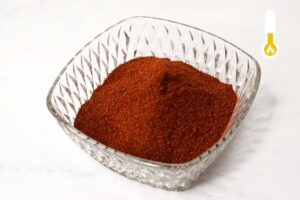 Kashmiri-Chilipulver