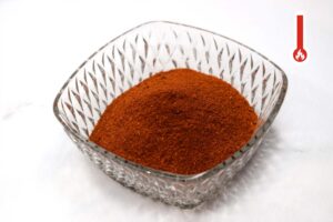 Naga Jolokia chilipoeder