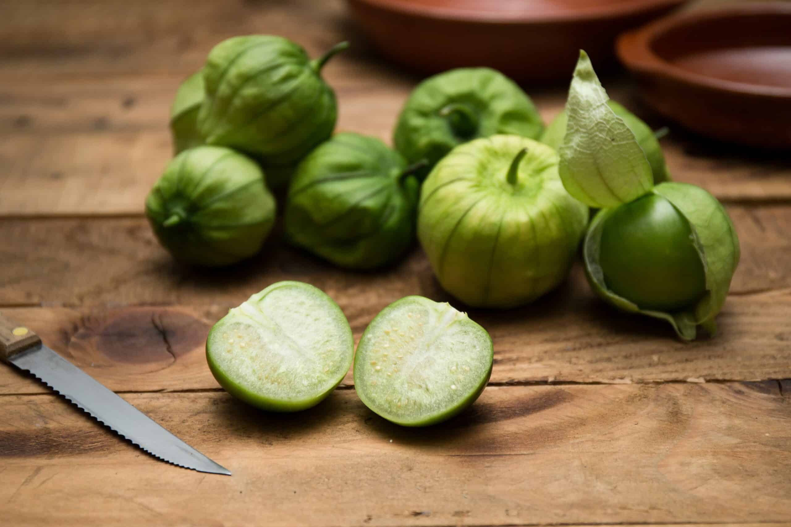 Tomatillo Westlandpeppers