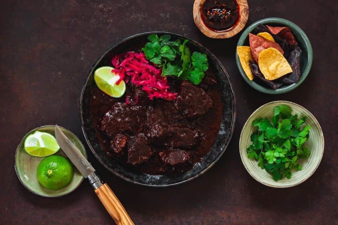 Chili con carne pakket Westlandpeppers