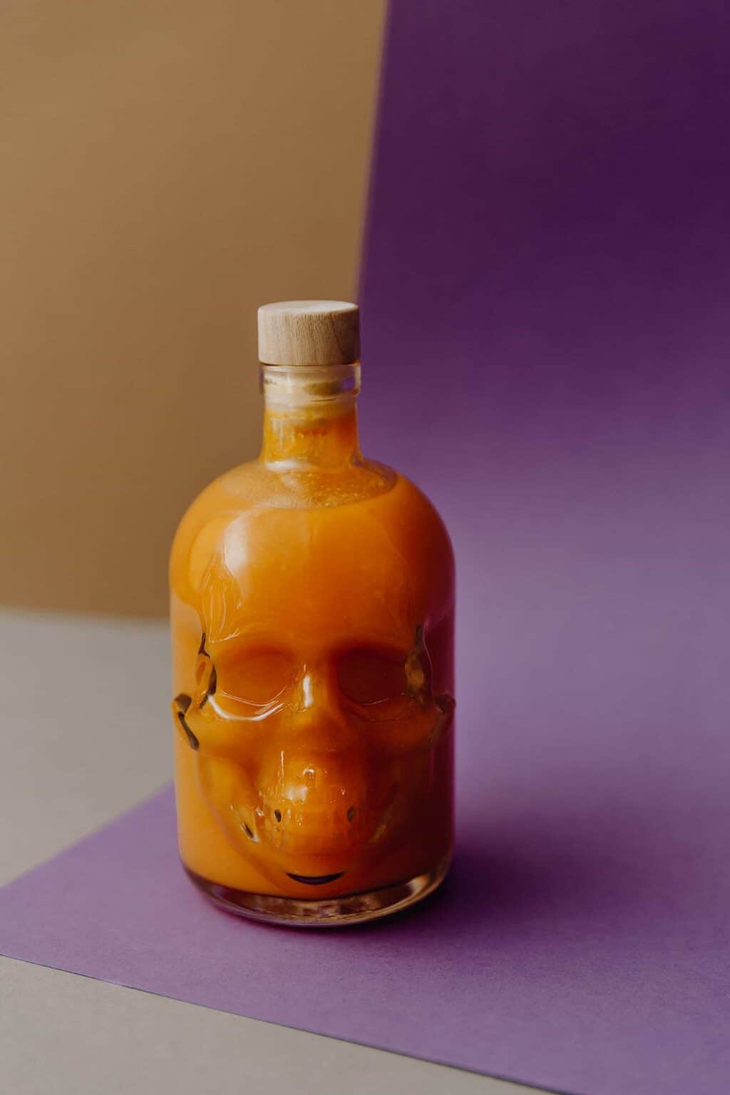 Aji Amarillo Saus Westlandpeppers