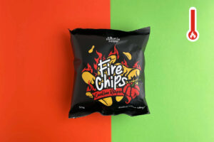 Carolina Reaper Chips