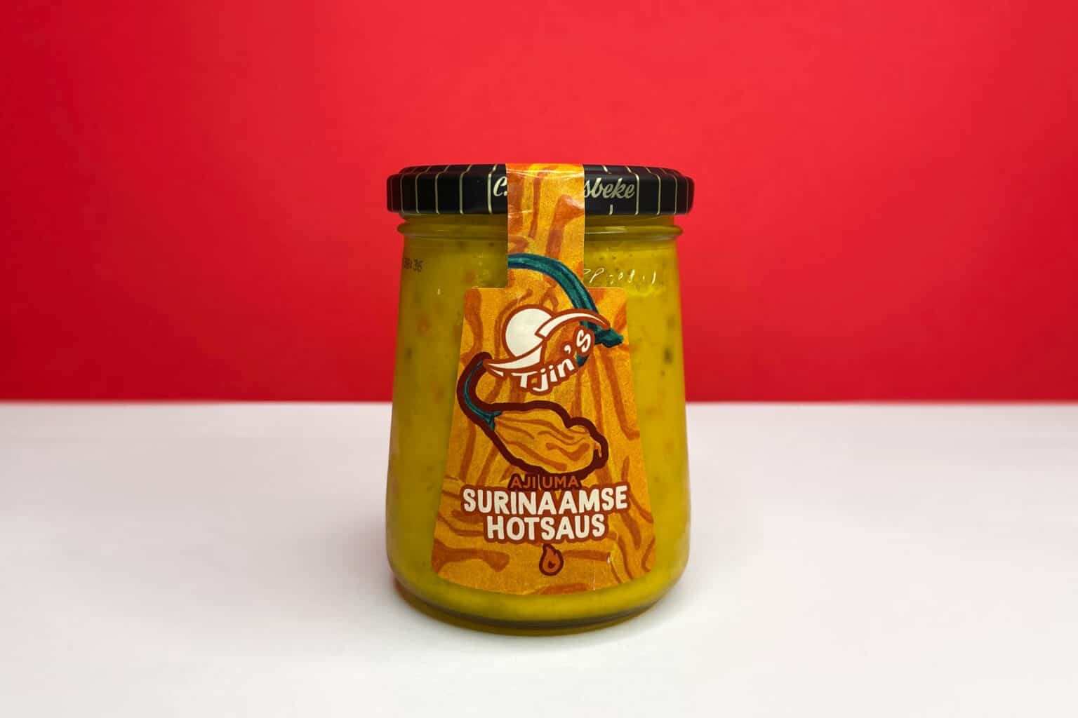 Suriname Hot Sauce - 235ml - Westlandpeppers