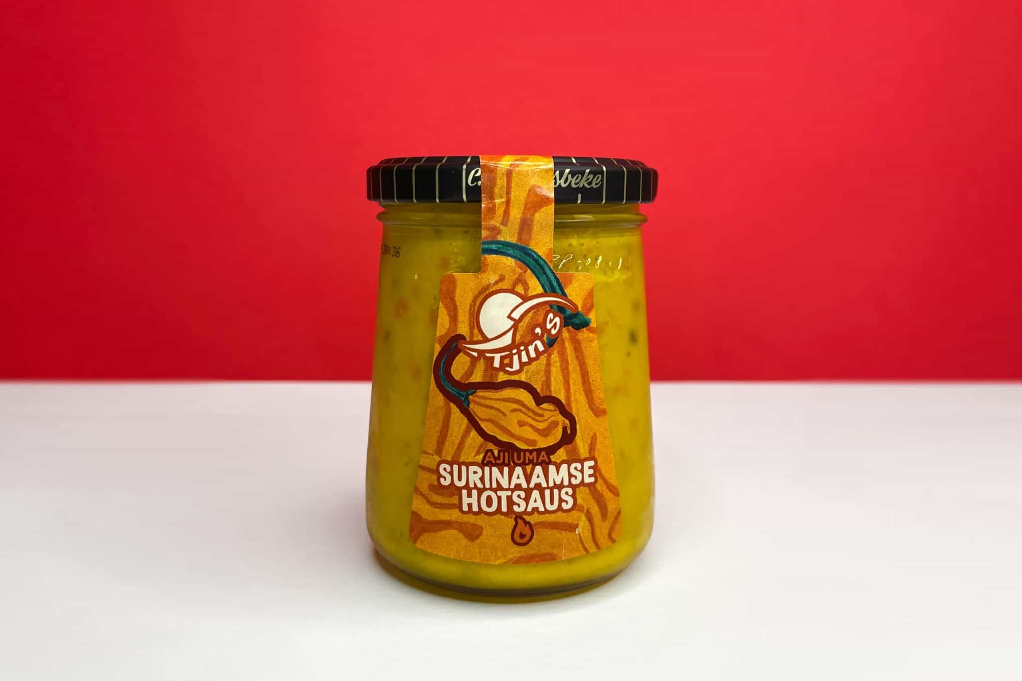Suriname Hot Sauce - 235ml - Westlandpeppers