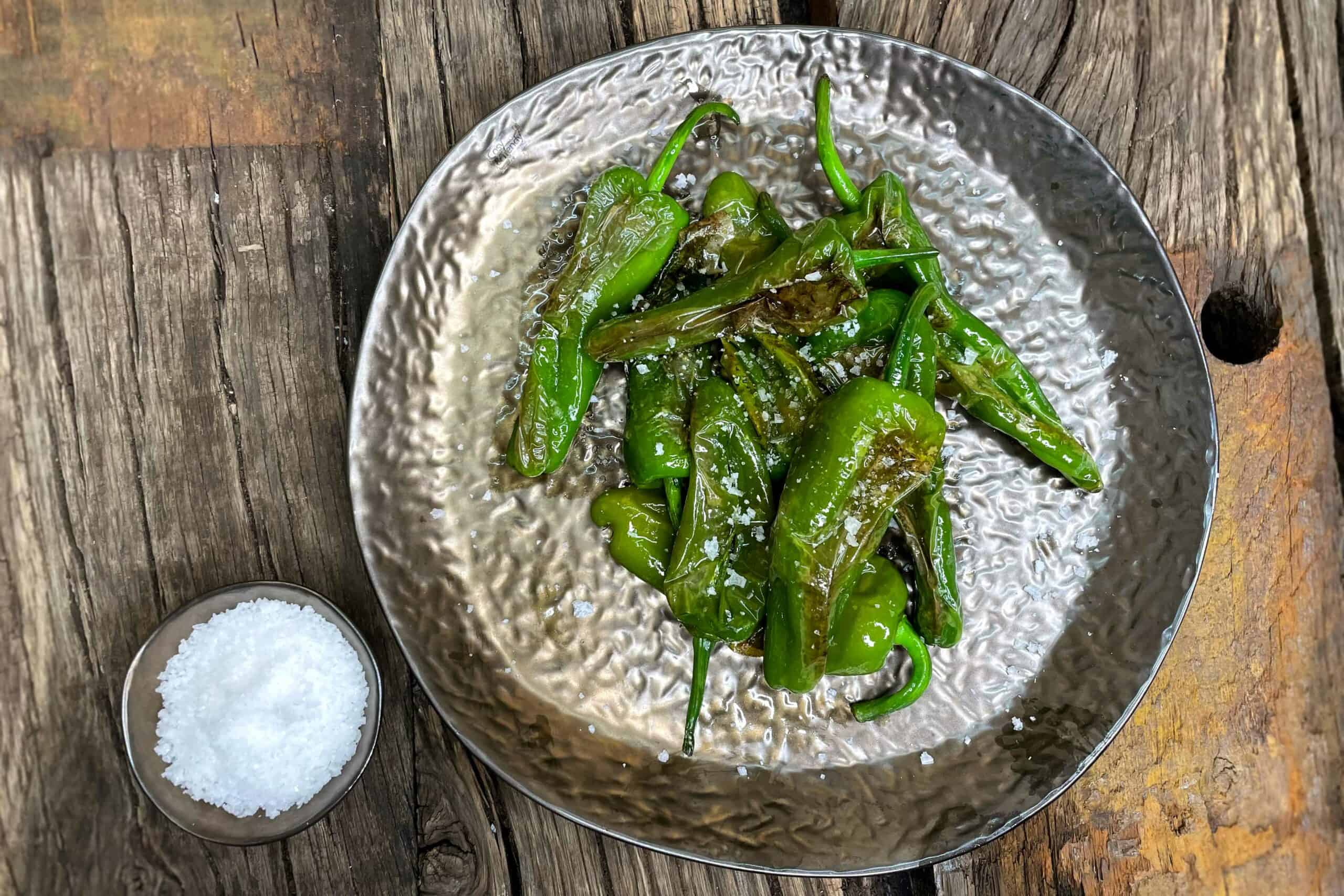 Pimientos de Padron brievenbuspakket