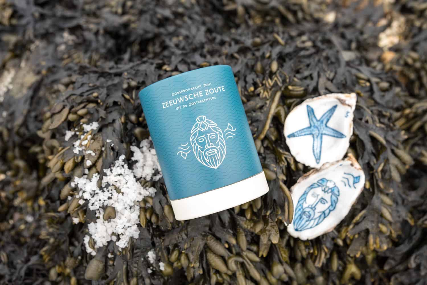 Zeeuwsche zoute Westlandpeppers