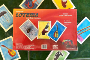 La Lotería - Bingo-Spiel