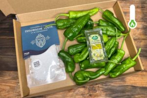 Pimientos de Padron Pack