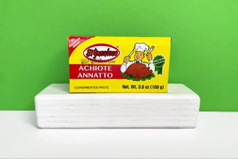 Achiote Paste Westlandpeppers