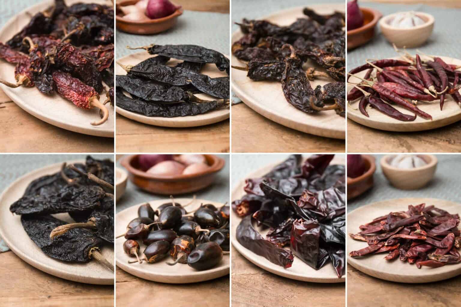 Top 25 Heetste Pepers ter Wereld – De Ultieme Scoville Lijst (2025 Top 25 Heetste Pepers ter Wereld – De Ultieme Scoville Lijst (2025