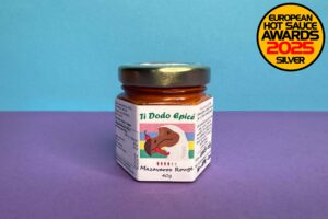 Mazavaroo Chili Paste - Ti Dodo Epicé