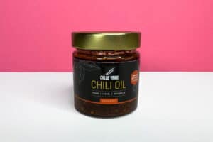 Chillie Vinnie - Chili-Öl - Extra würzig