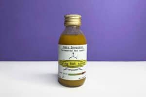 Flying hot saucer - Habs Invasion