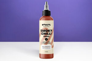 Smoky Chilli Sauce