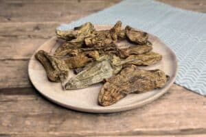 Gedroogde Chipotle Meco