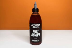 Hot agave habanero