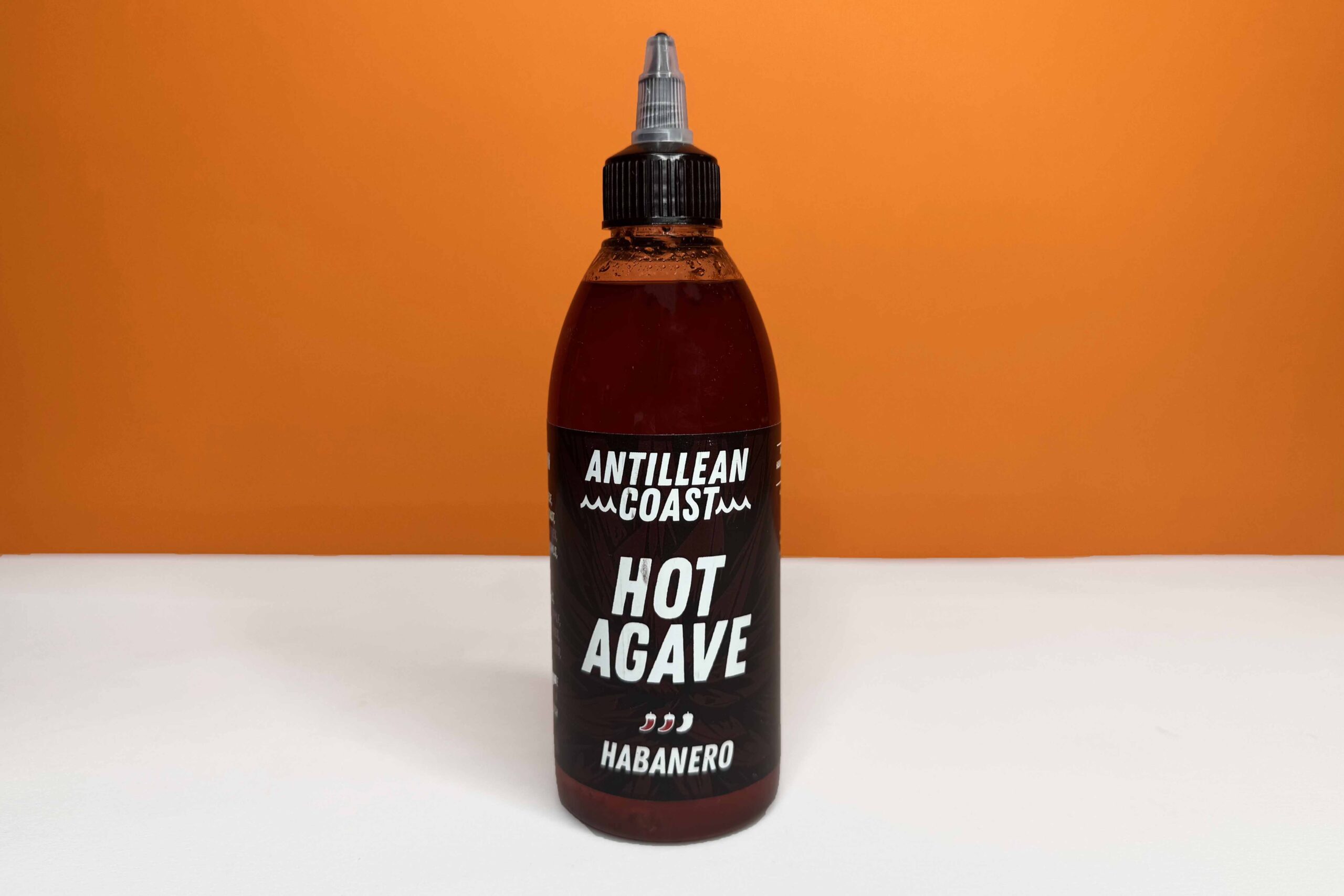 Hot agave habanero