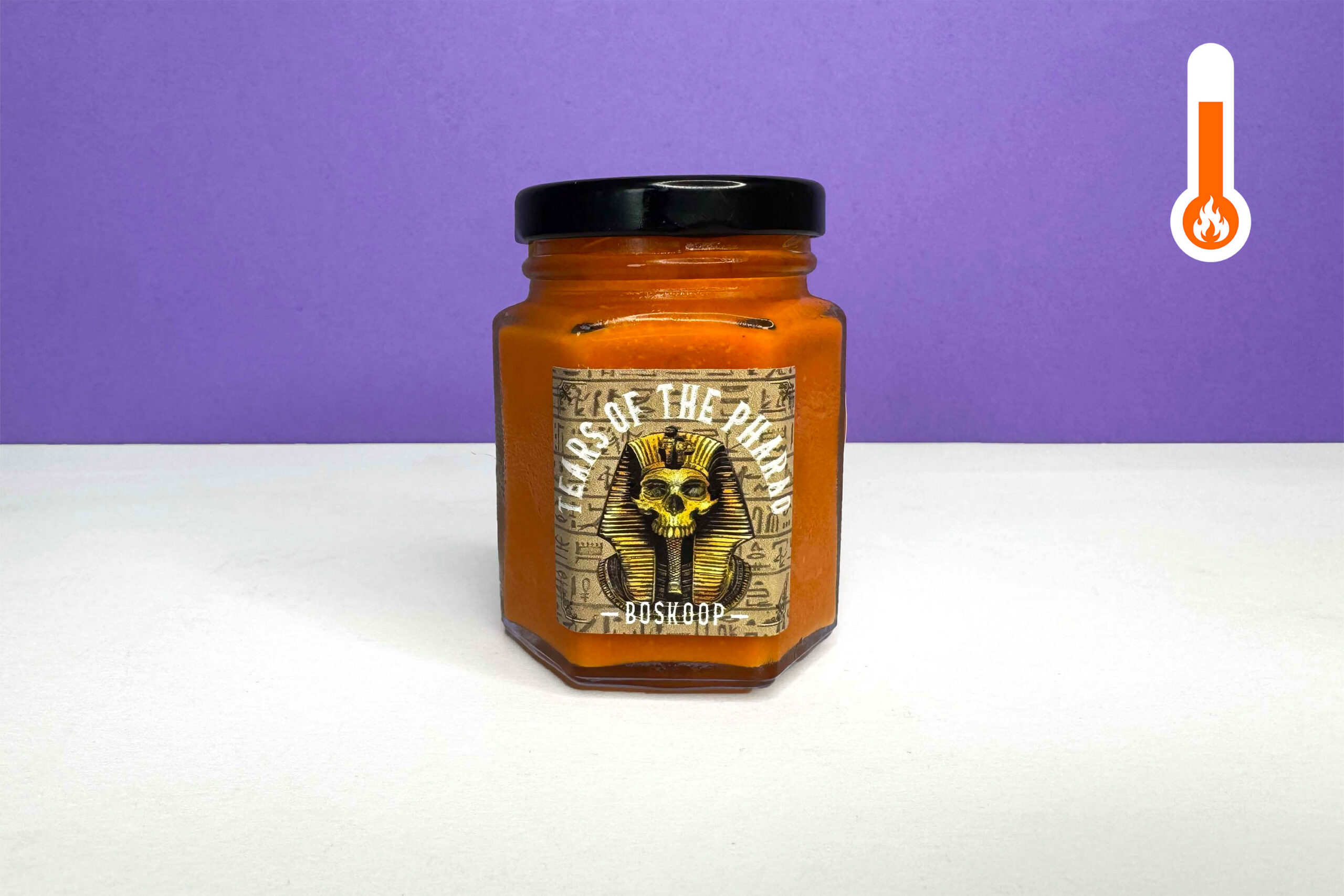 Tears of the Pharaoh Westlandpeppers